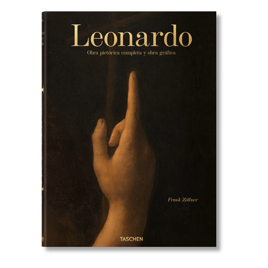 Leonardo. Obra pictórica completa y obra gráfica (Spanish)