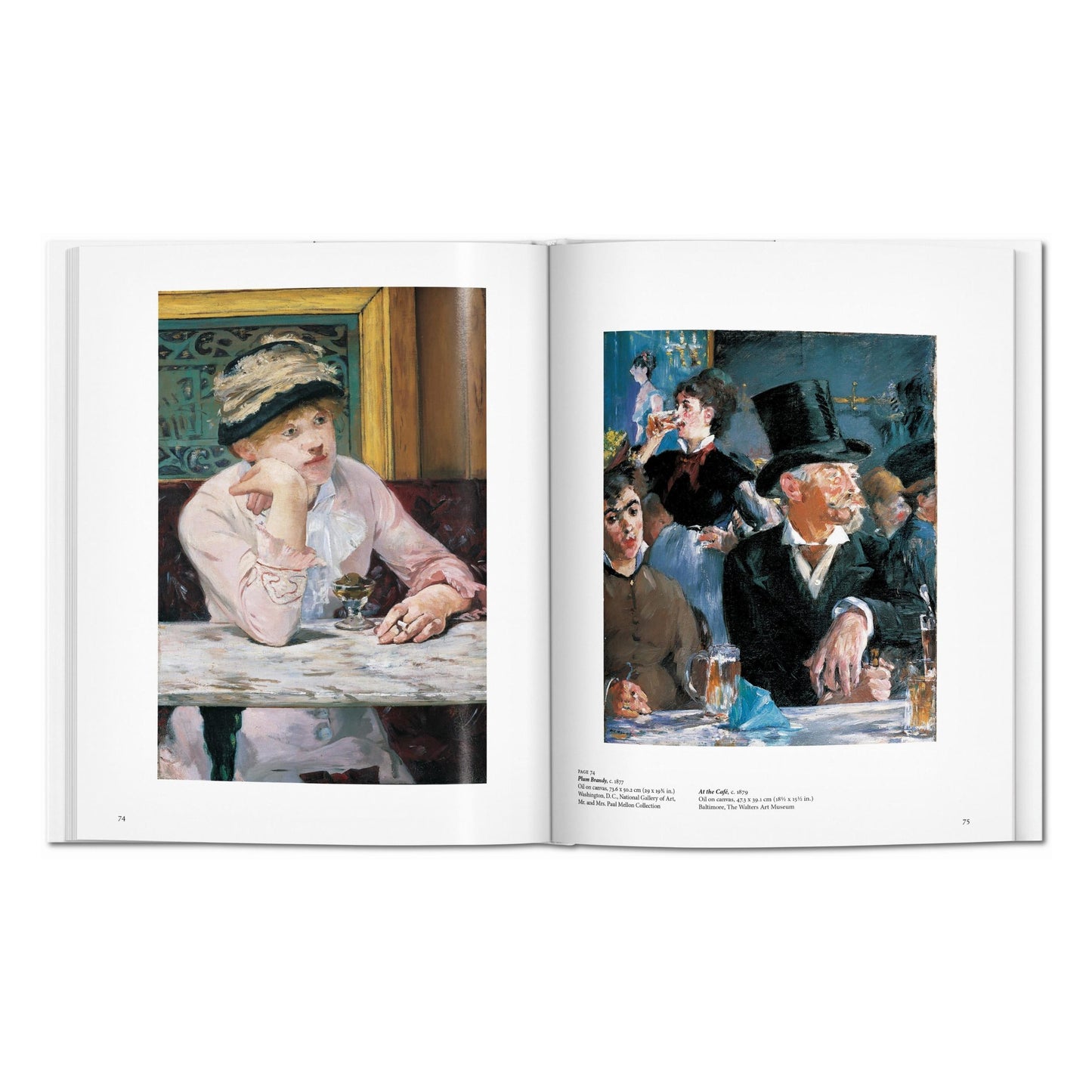 Manet (English)