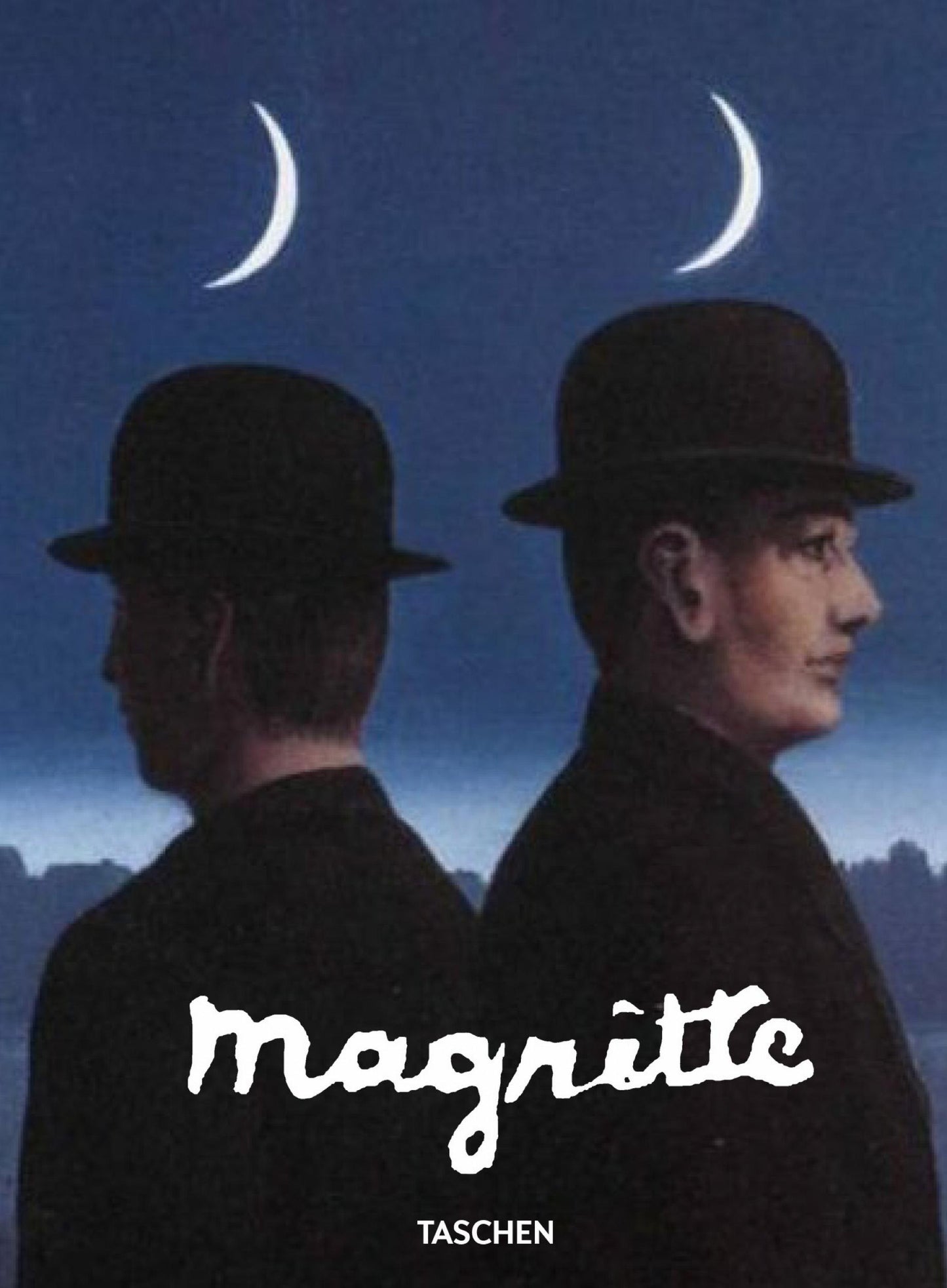 Magritte. BABY SUMO (English)