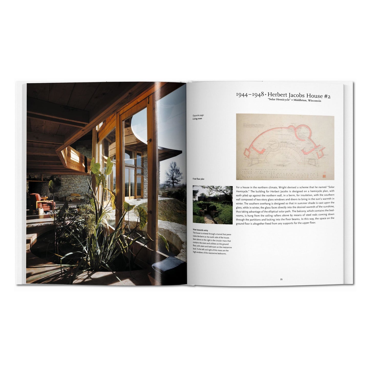 F.L. Wright (Spanish)
