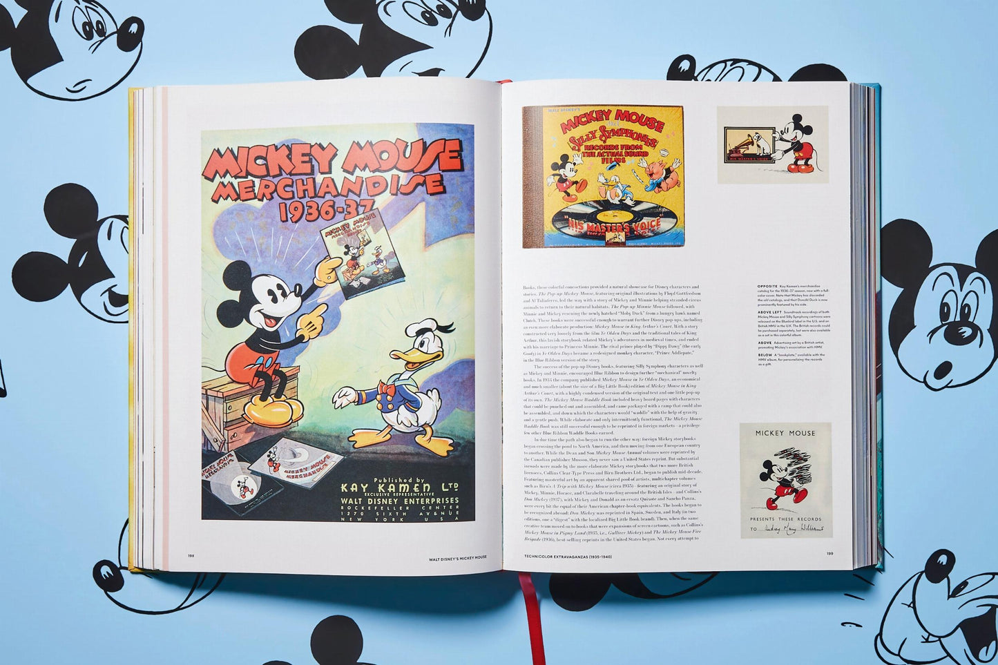 Walt Disney's Mickey Mouse. The Ultimate History (German)