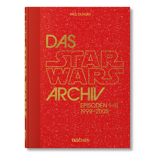 Das Star Wars Archiv. 1999–2005. 40th Ed. (German)