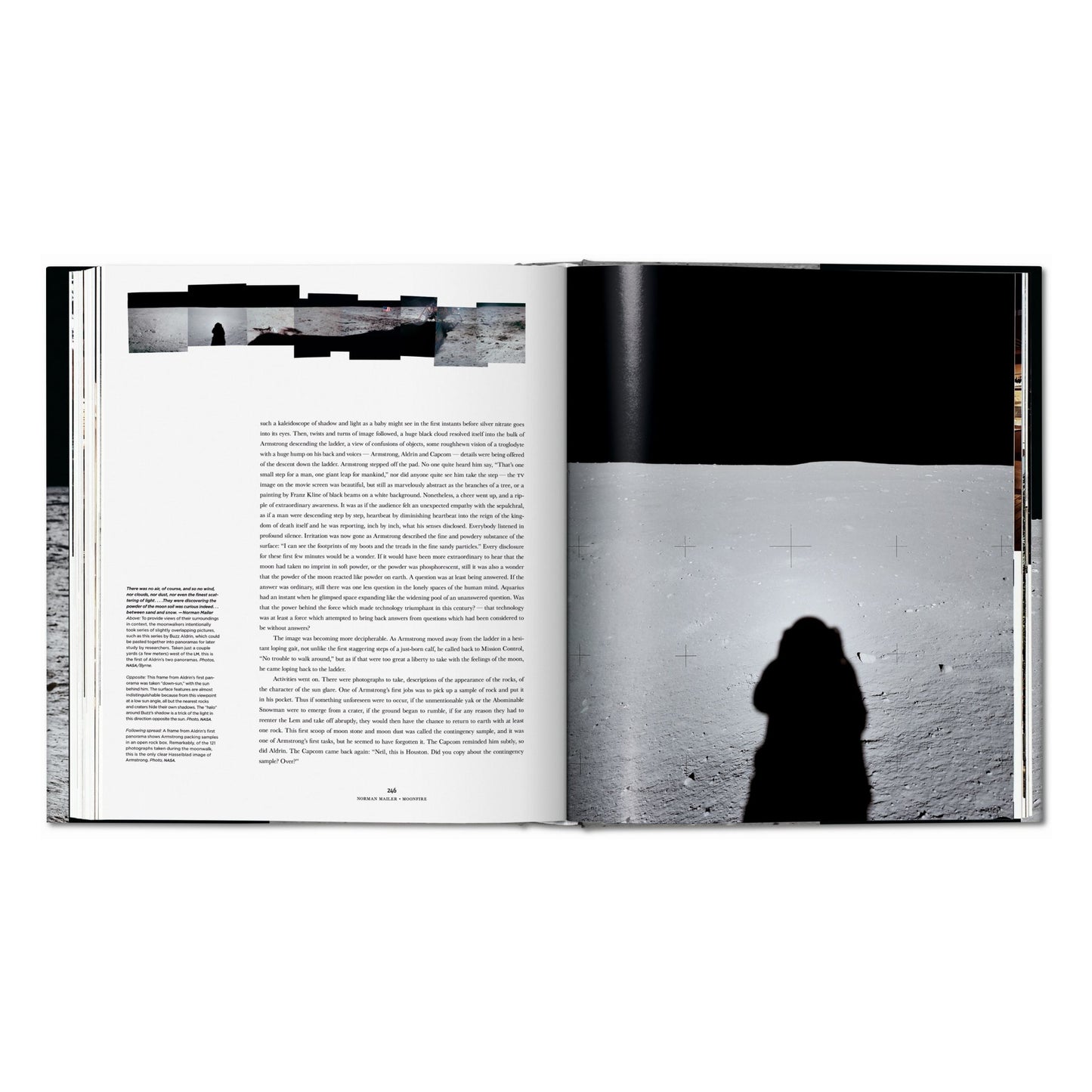 Norman Mailer. MoonFire. Ausgabe zum 50. Jahrestag (German)