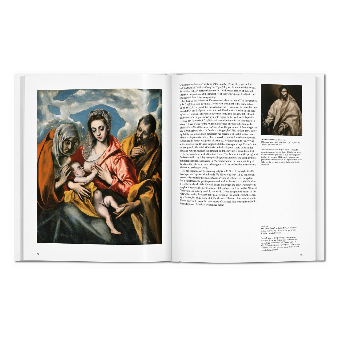 El Greco (Spanish)