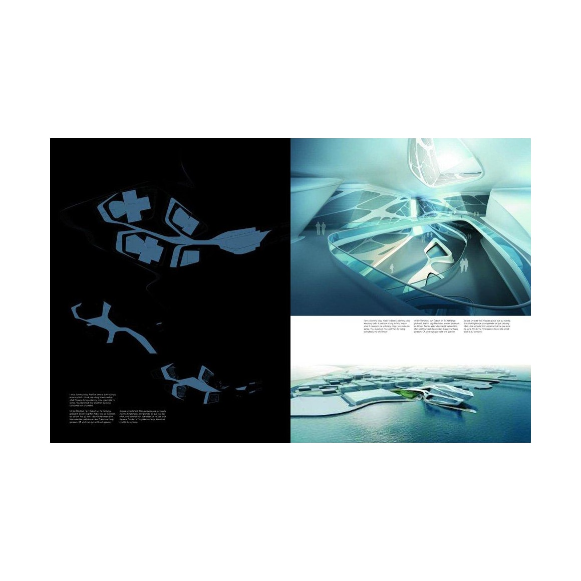 Zaha Hadid. Complete Works 1979–2009, Art Edition (German, French, English)