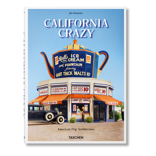 California Crazy. American Pop Architecture (English)