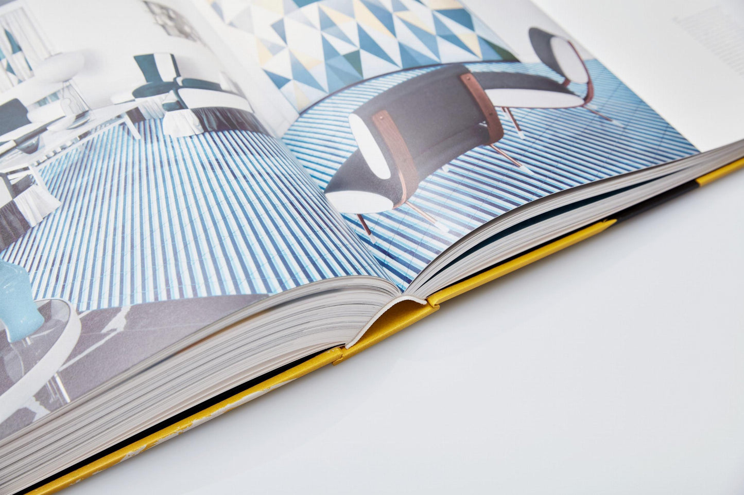 Gio Ponti (German, French, English, Italian)