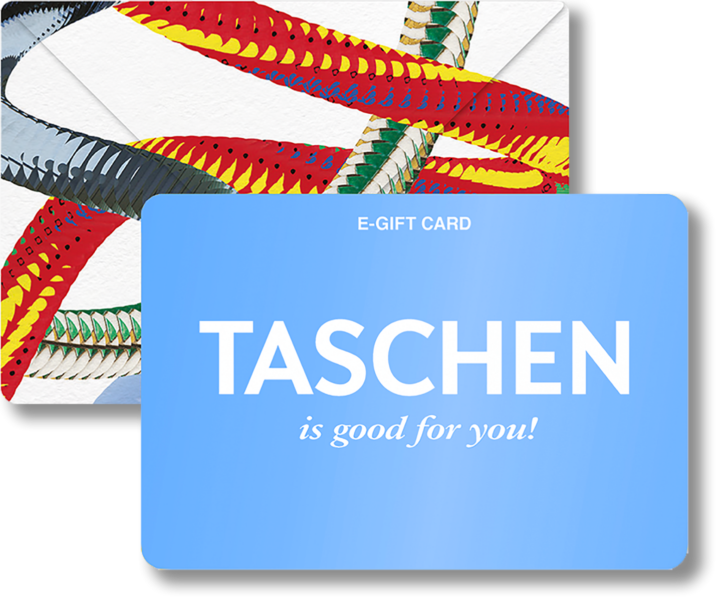 TASCHEN E-Gift Card - 100