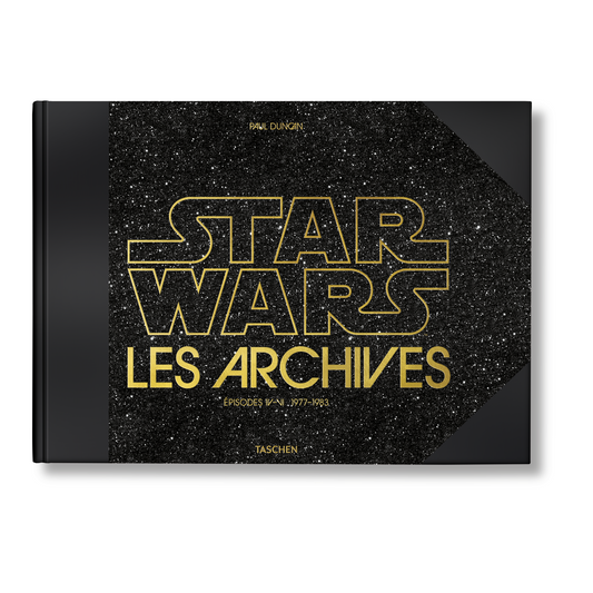 The Star Wars Archives. 1977–1983 (French)