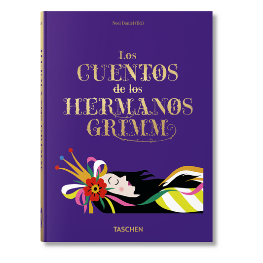 Los cuentos de Grimm & Andersen 2 en 1. 40th Ed. (Spanish)