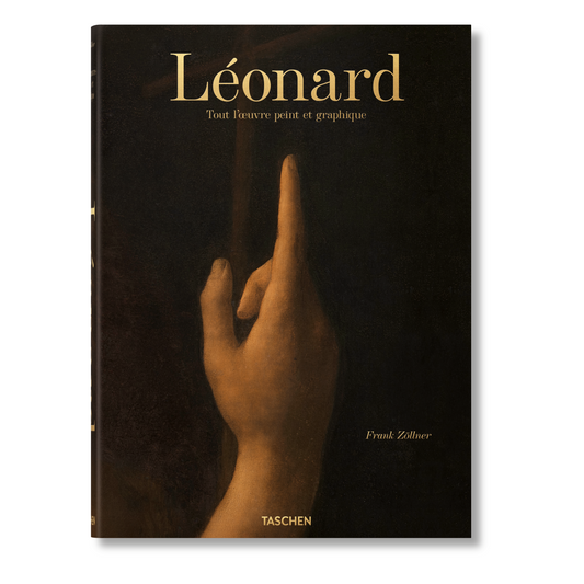 Léonard. Tout l'œuvre peint et graphique (French)