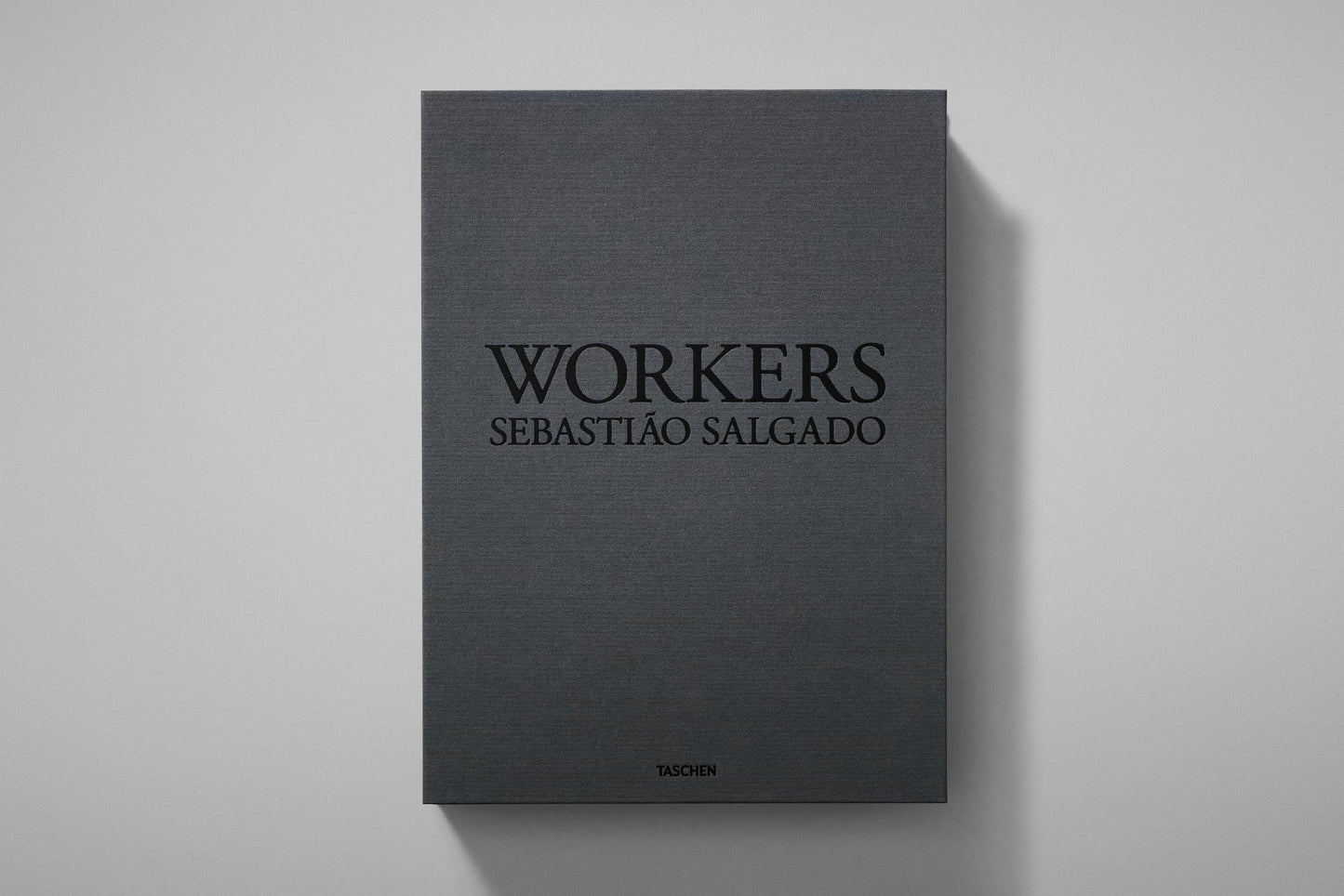 Sebastião Salgado. Workers. Art Edition No. 1–100 ‘Fishermen, Trapani, Italy, 1991’ (English)