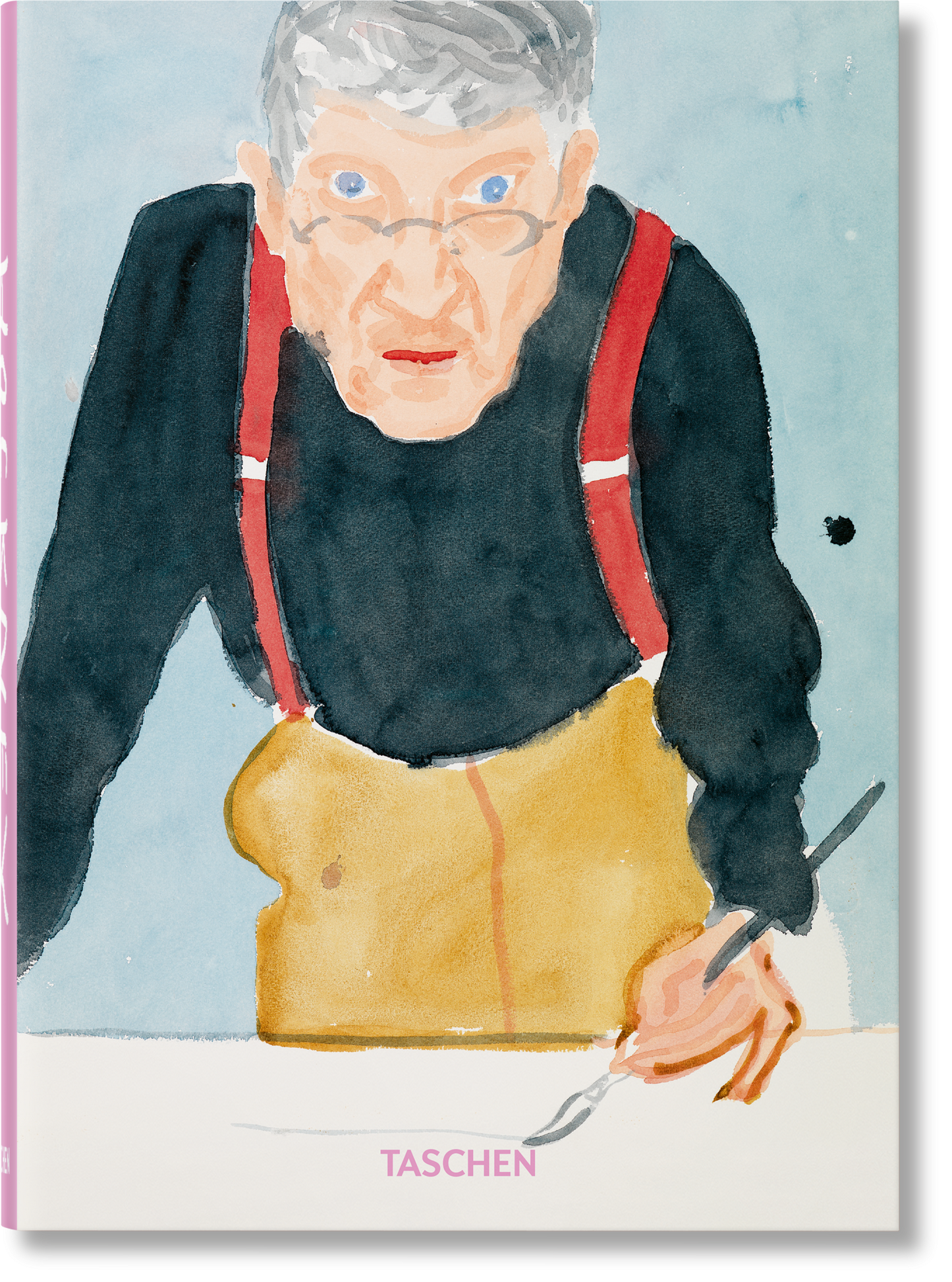 David Hockney. A Chronology. 45th Ed. (English)