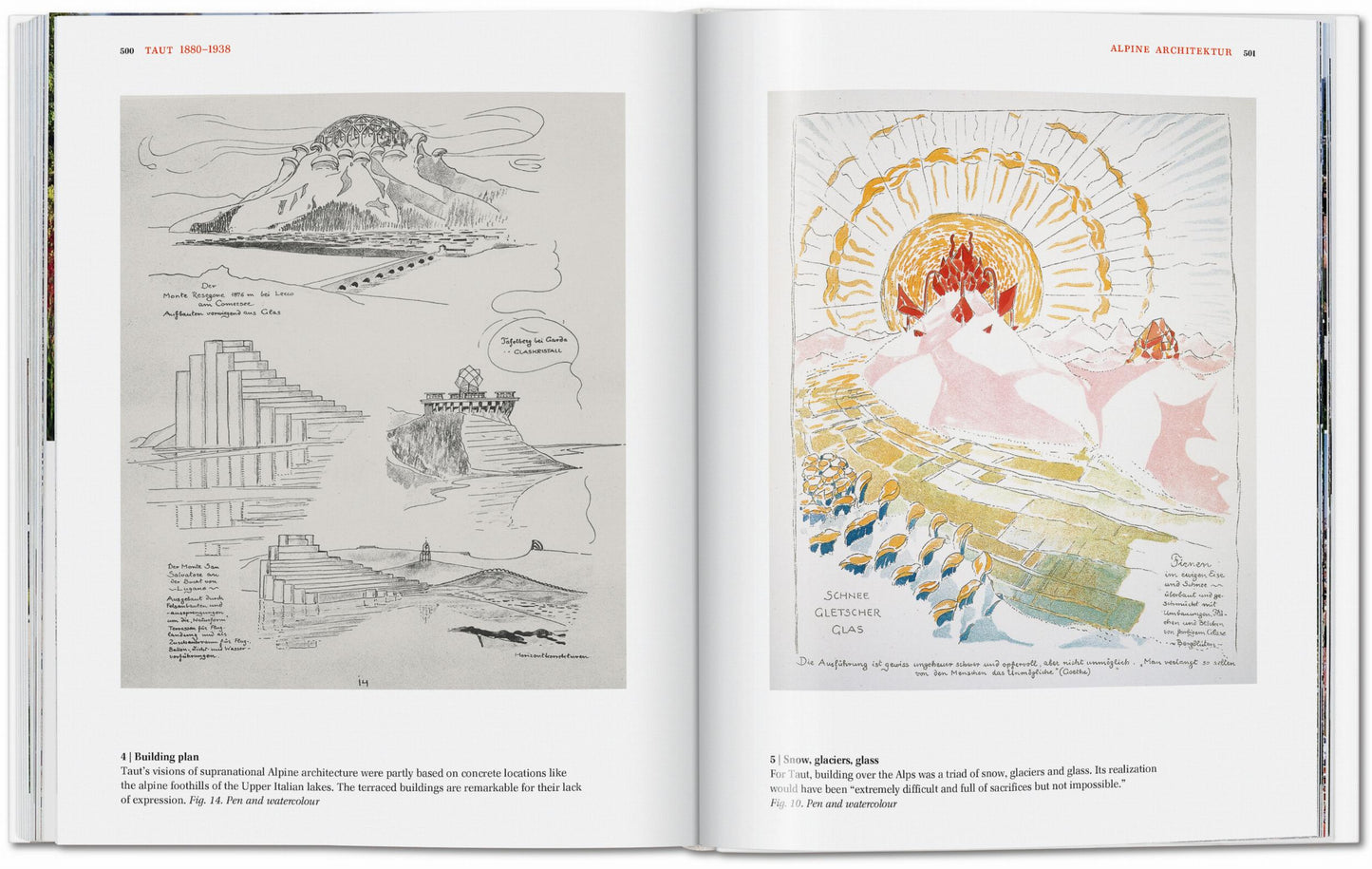 Architekturtheorie. Wegweisende Texte zur Architektur von der Renaissance bis heute (German)