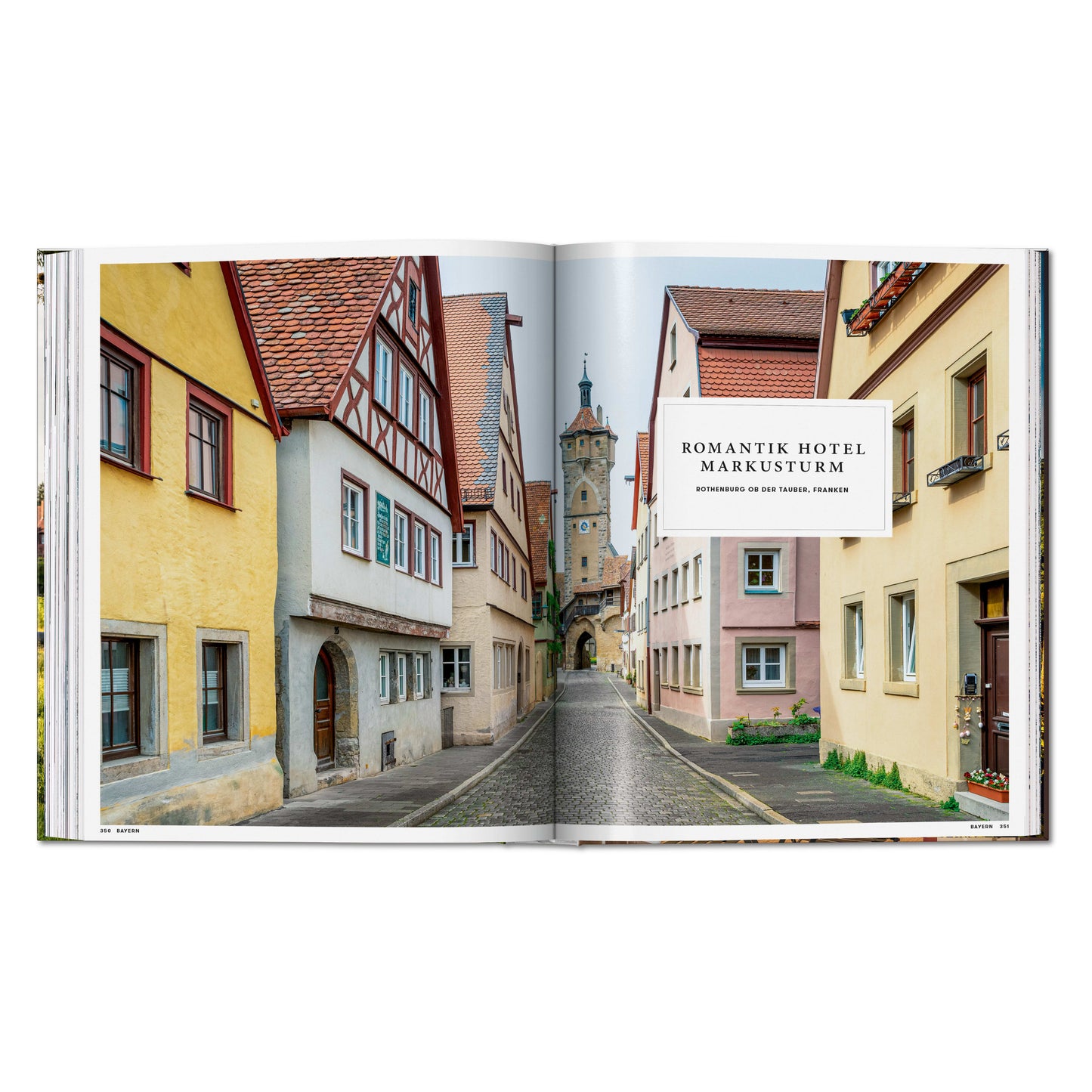 Great Escapes Germany. The Hotel Book (German, French, English)