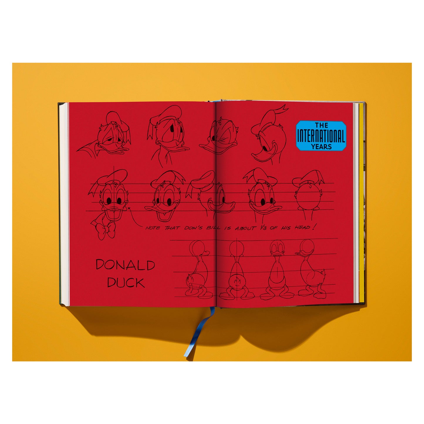 Walt Disneys Donald Duck. Die ultimative Chronik (German)