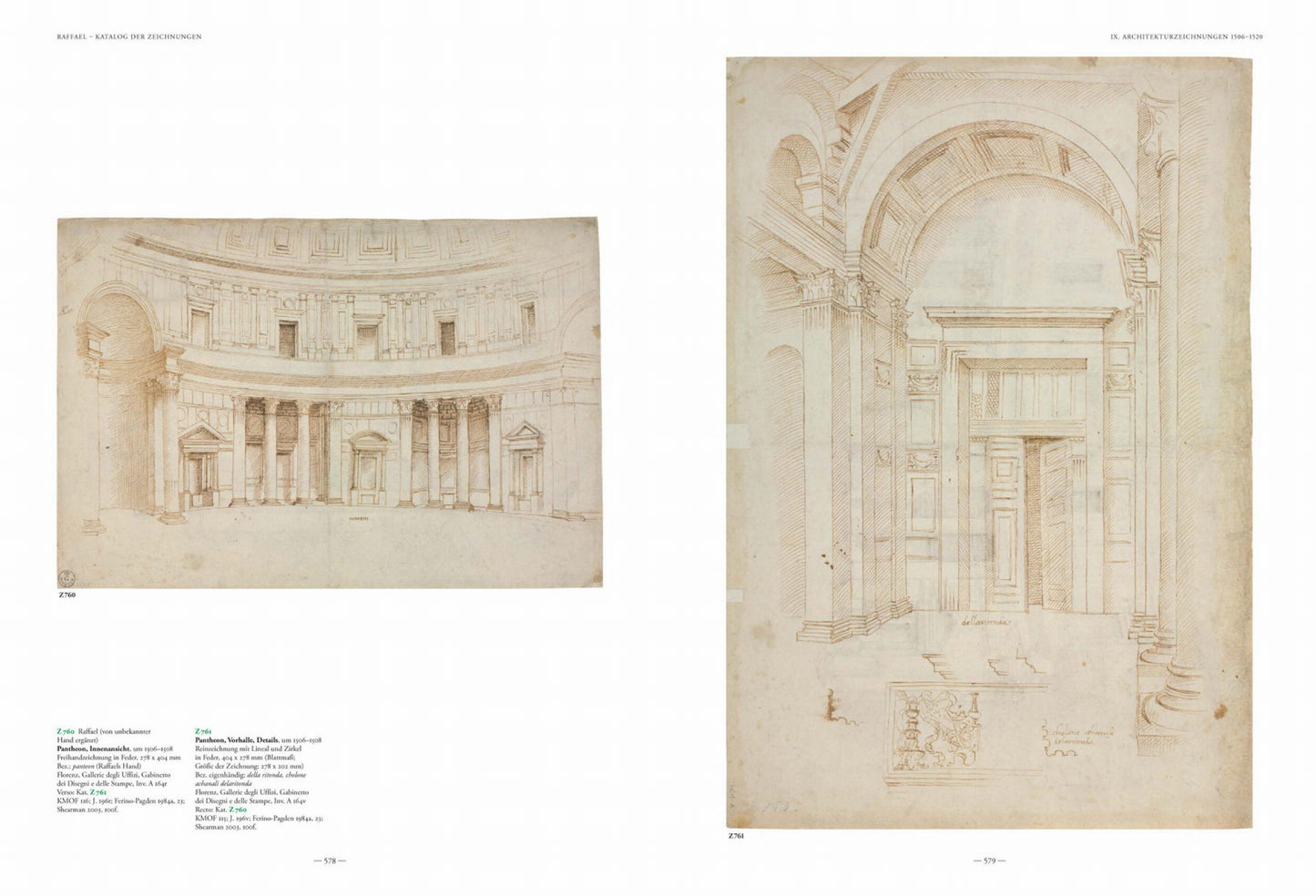 Raffaello. Tutti i disegni (Italian)