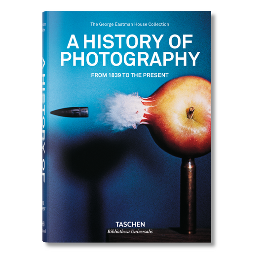 Histoire de la Photographie. De 1839 à nos jours (French)
