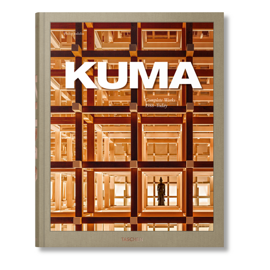 Kuma. Complete Works 1988–Today (German, French, English)