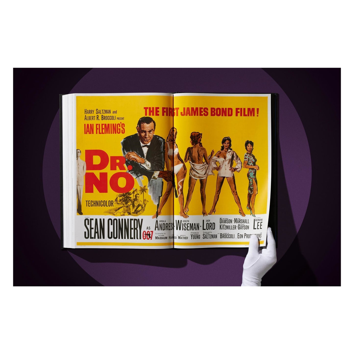 James Bond. Dr. No (English) (SA)