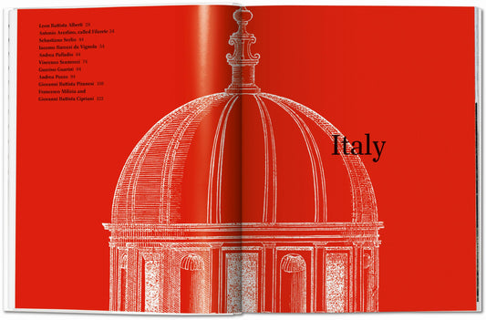 Architectural Theory. Pioneering Texts on Architecture from the Renaissance to Today (English)