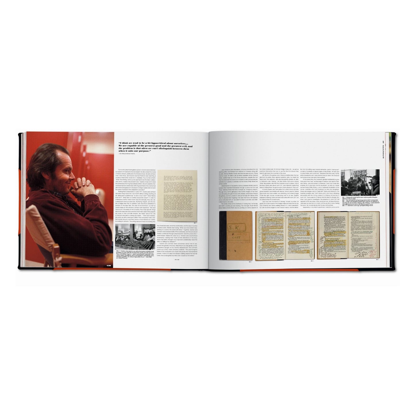 The Stanley Kubrick Archives (English)