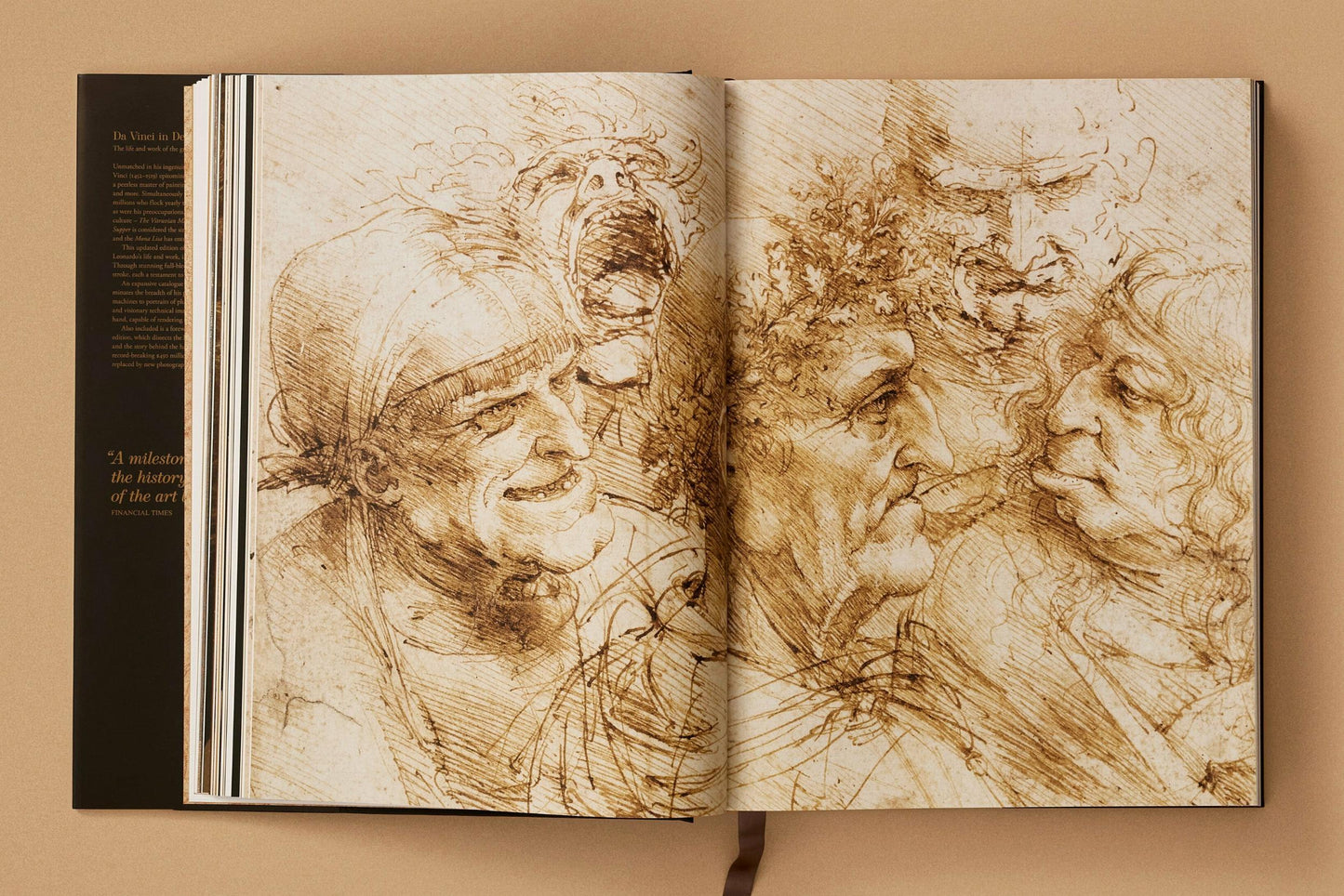 Leonardo. The Complete Paintings and Drawings (English)