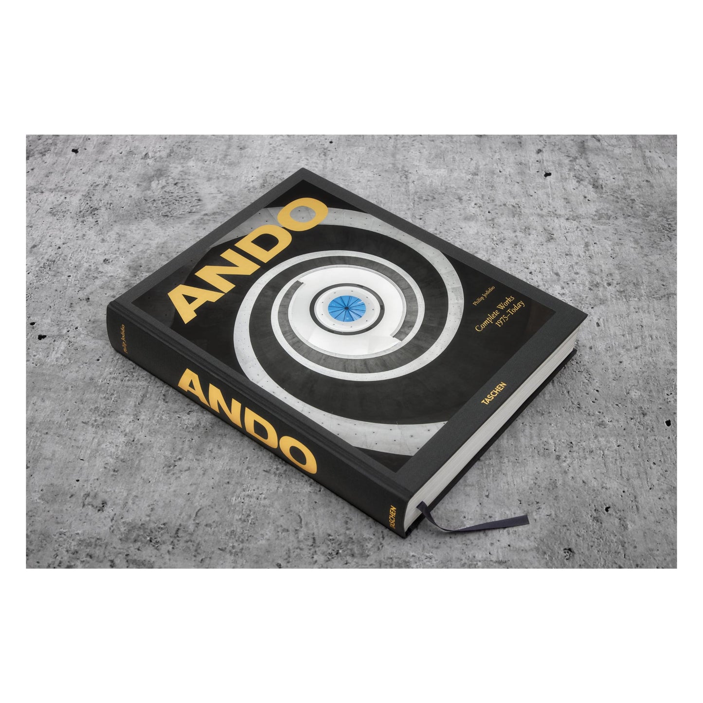 Ando. Complete Works 1975–Today. 2023 Edition (German, French, English)