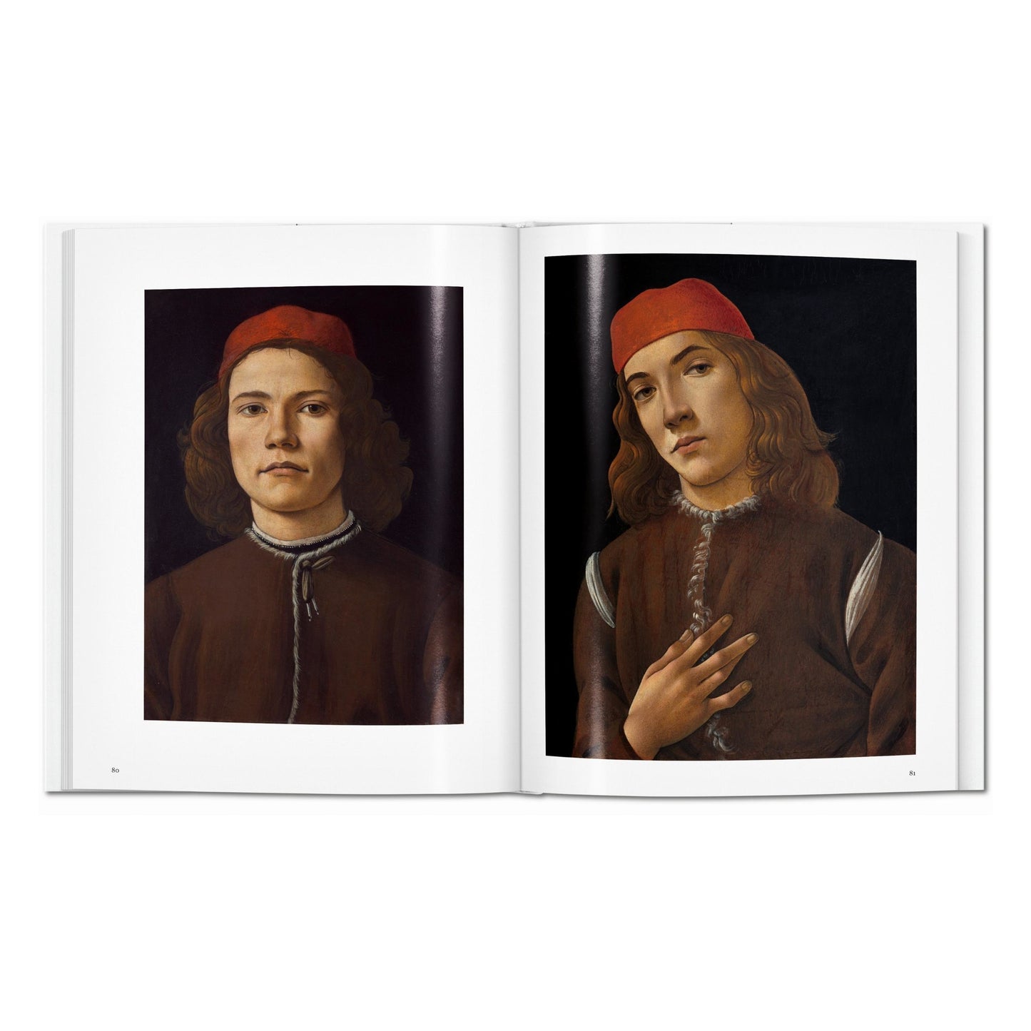 Botticelli (Spanish)