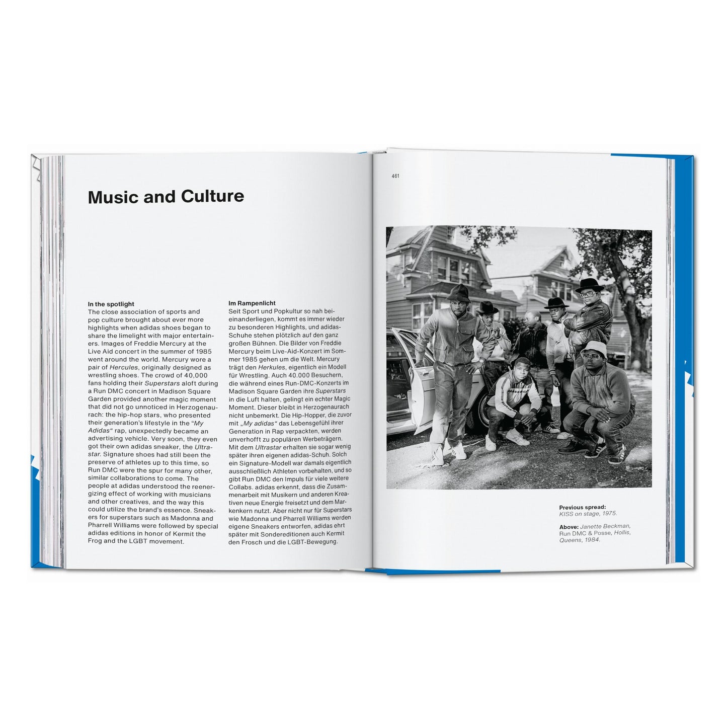 The adidas Archive. The Footwear Collection. 45th Ed. (German, French, English)