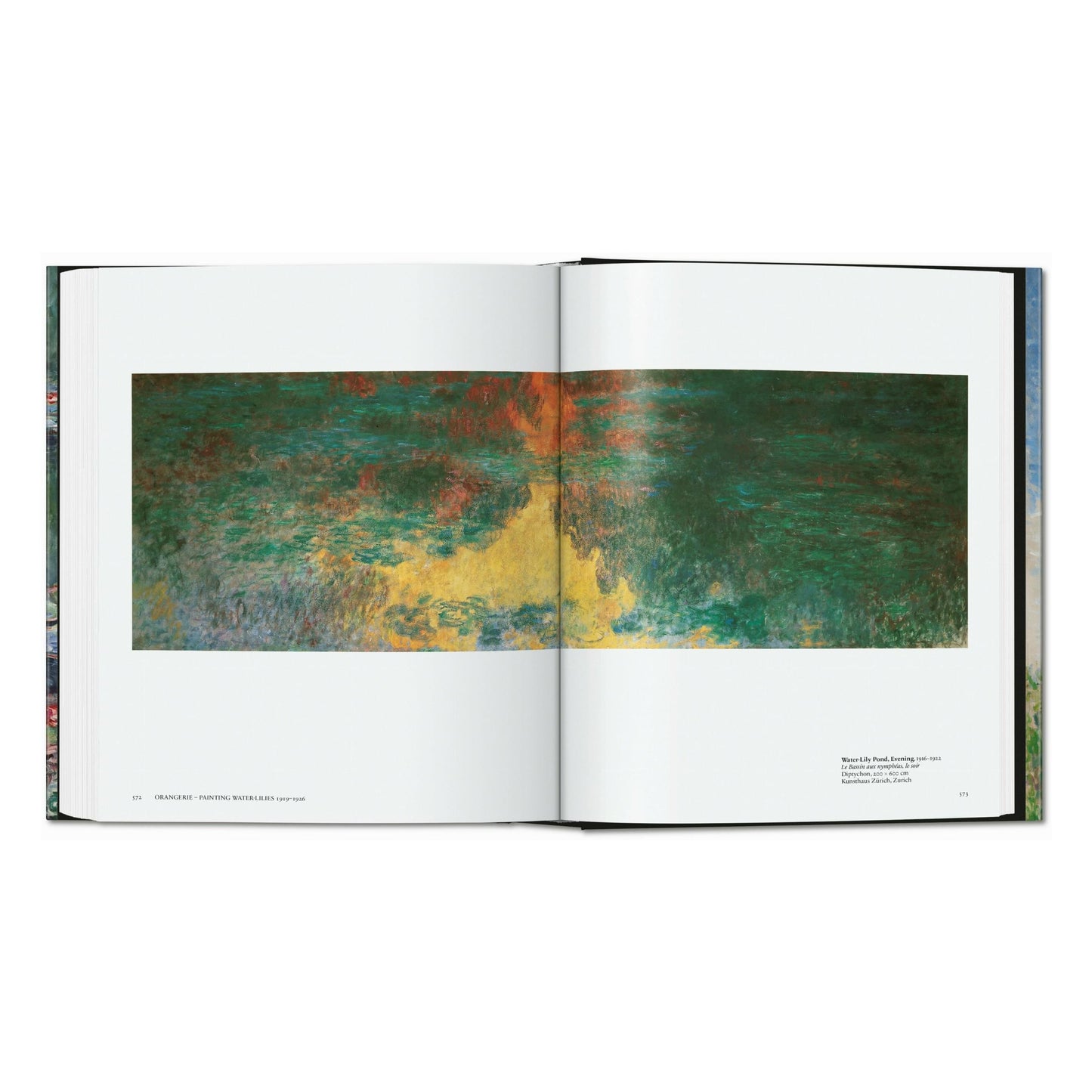 Monet. Der Triumph des Impressionismus (German)