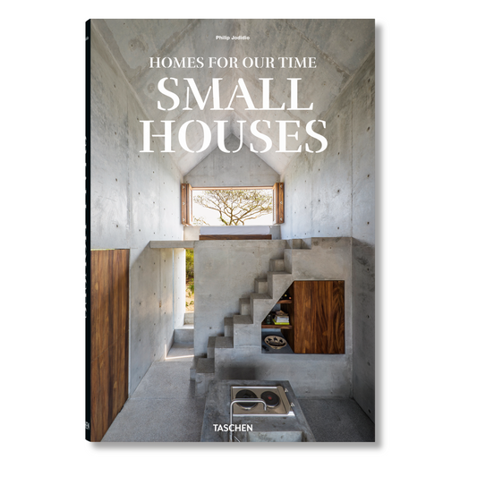 Homes for Our Time. Small Houses (Spanish, English, Italian)