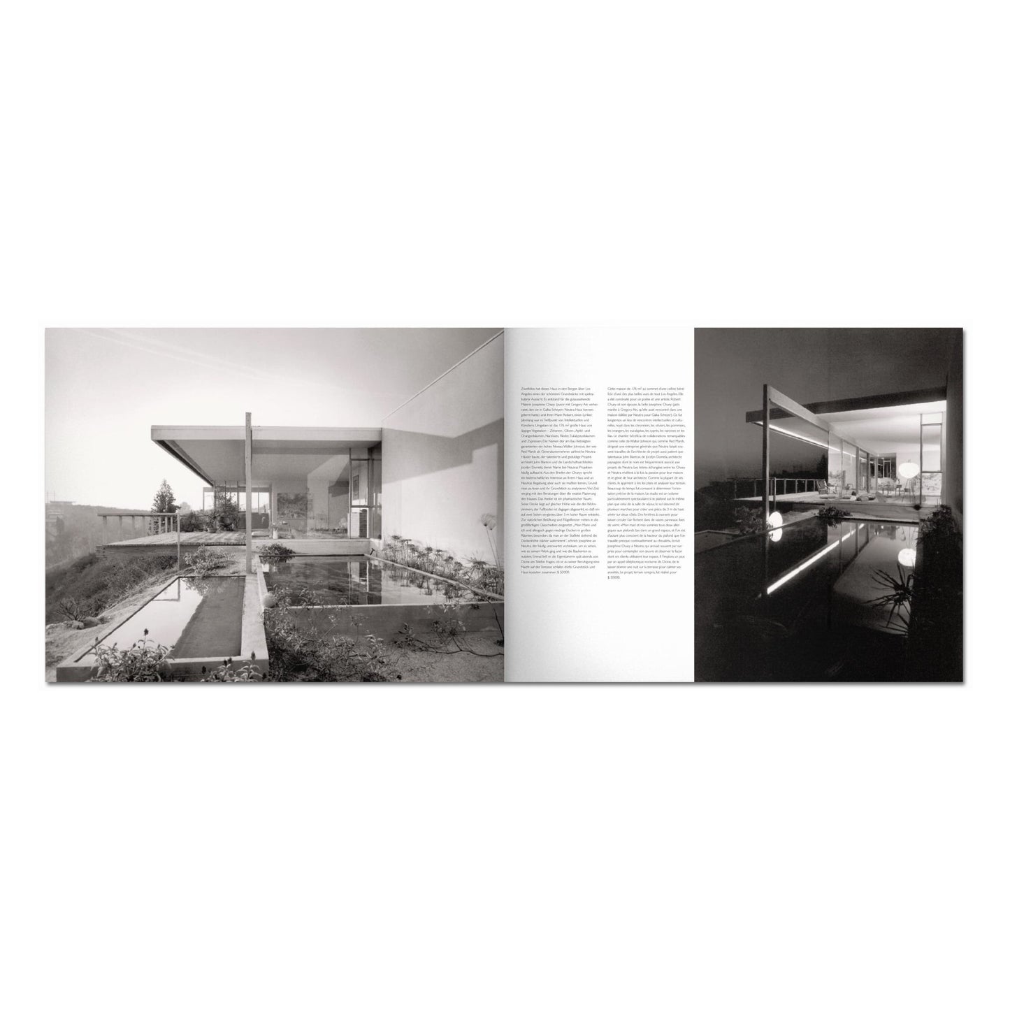 Neutra. Complete Works (German, French, English)