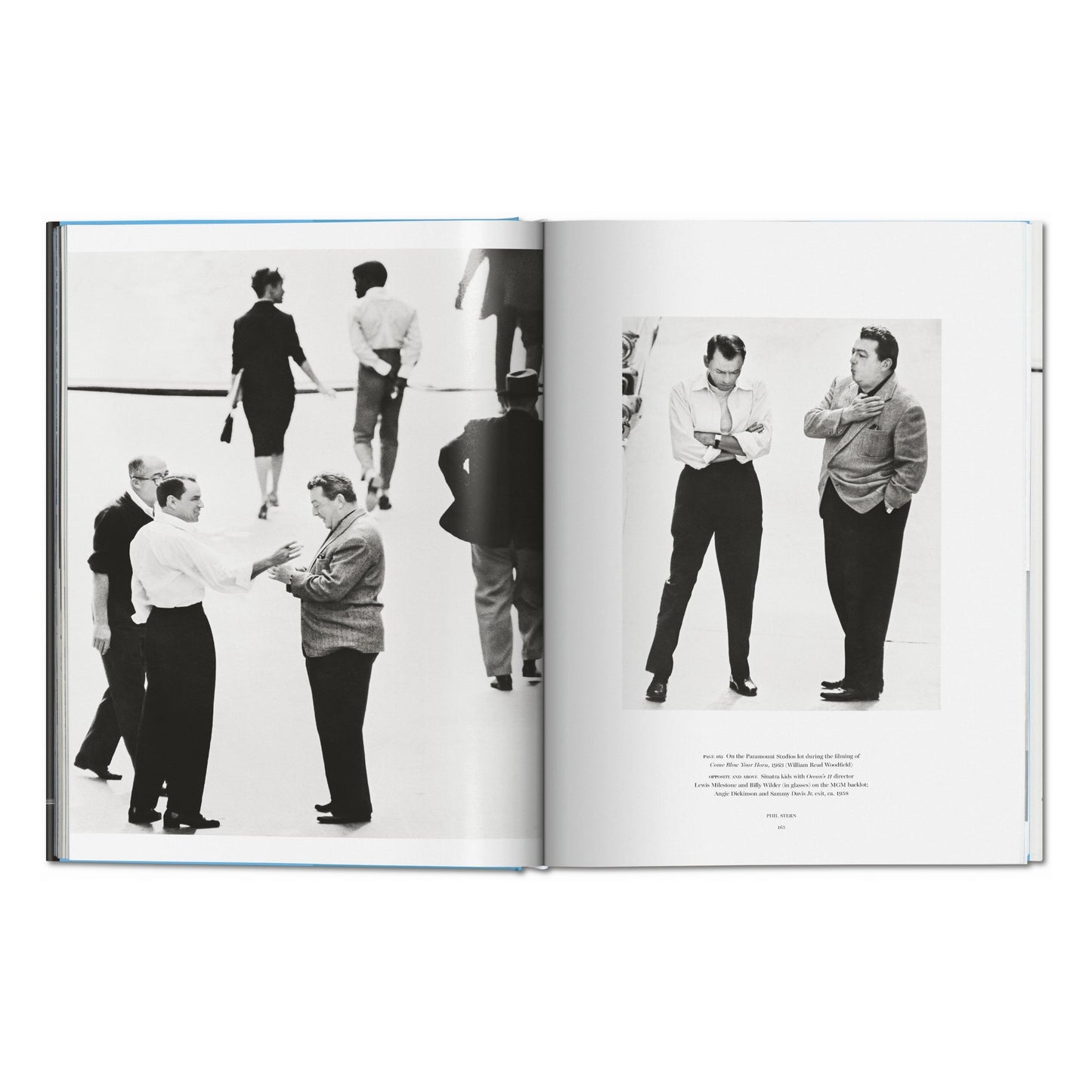 Gay Talese. Phil Stern. Frank Sinatra Has a Cold (French, English)