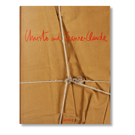 Christo and Jeanne-Claude. Updated Edition (German, French, English)