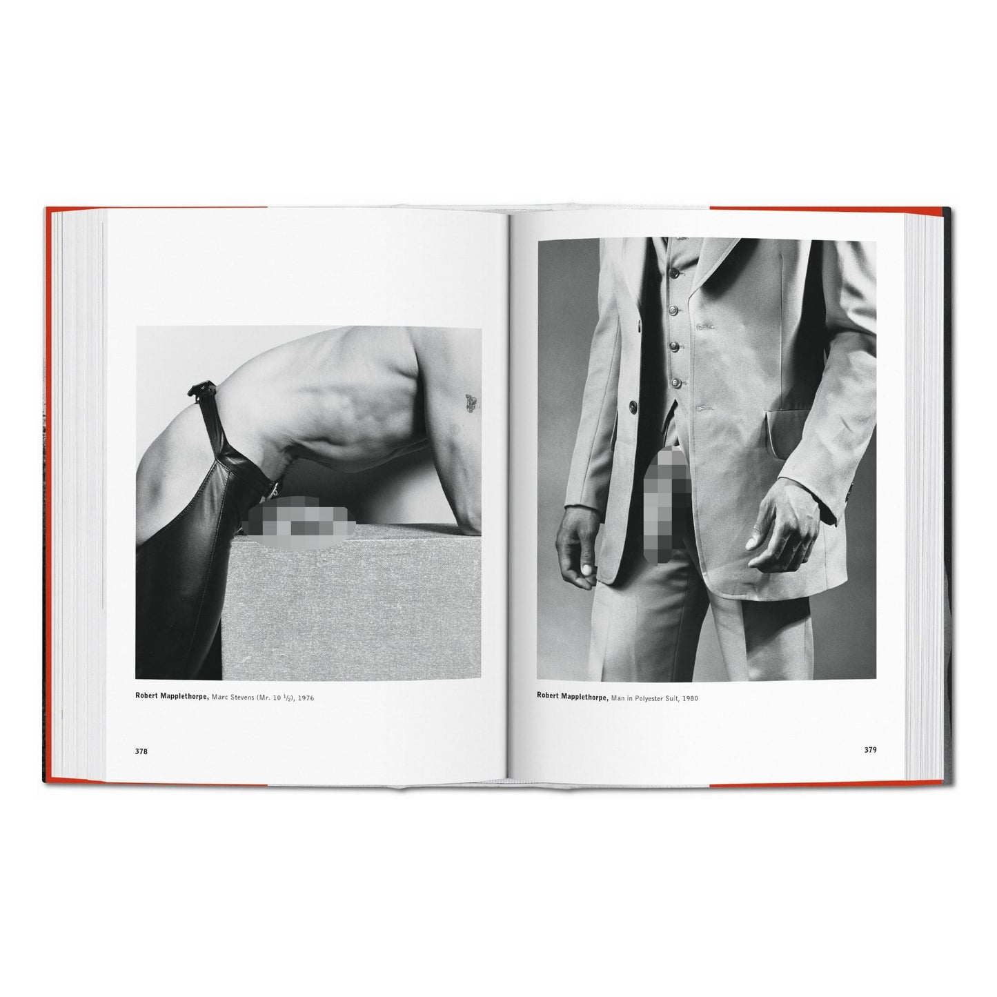 The Male Nude (German, French, English)