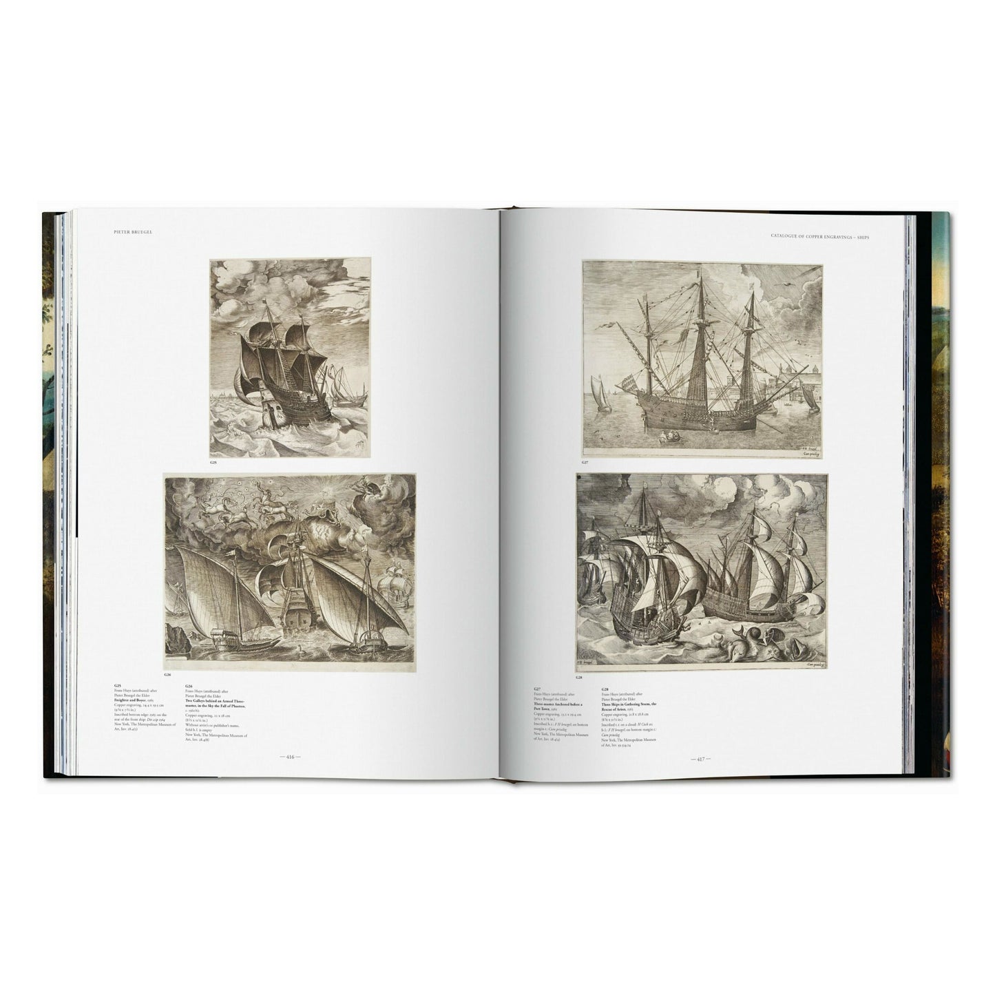 Bruegel. La obra completa (Spanish)