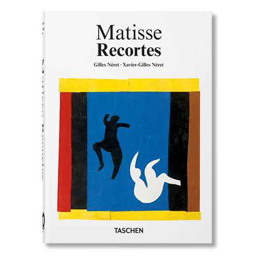 Matisse. Recortes. 40th Ed. (Spanish)
