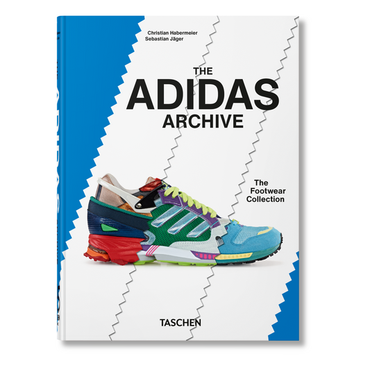 The adidas Archive. The Footwear Collection. 45th Ed. (German, French, English)