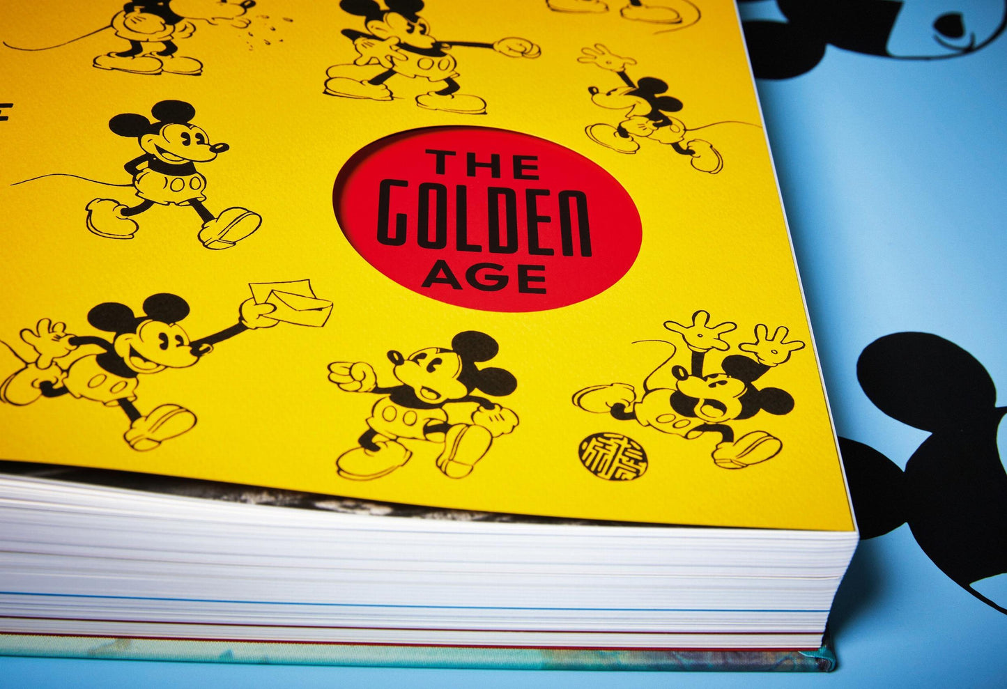 Walt Disney's Mickey Mouse. The Ultimate History (German)