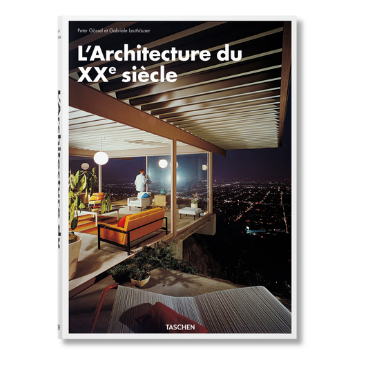 L'Architecture du XXe siècle (French)