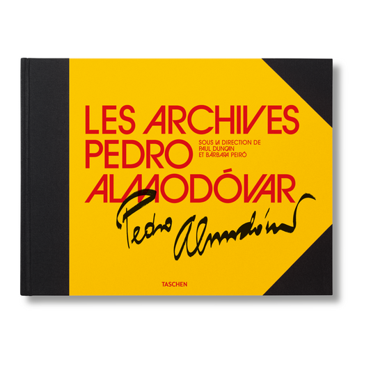 Les Archives Pedro Almodóvar (French)