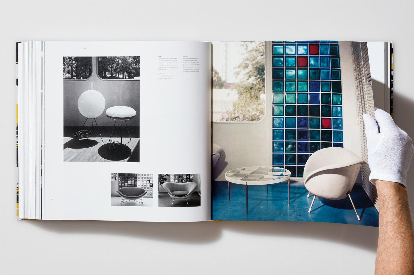 Gio Ponti (German, French, English, Italian)