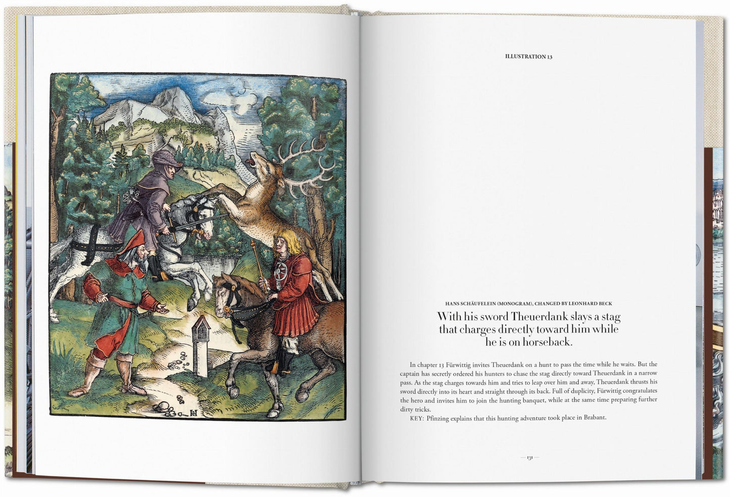 Theuerdank. The Epic of the Last Knight