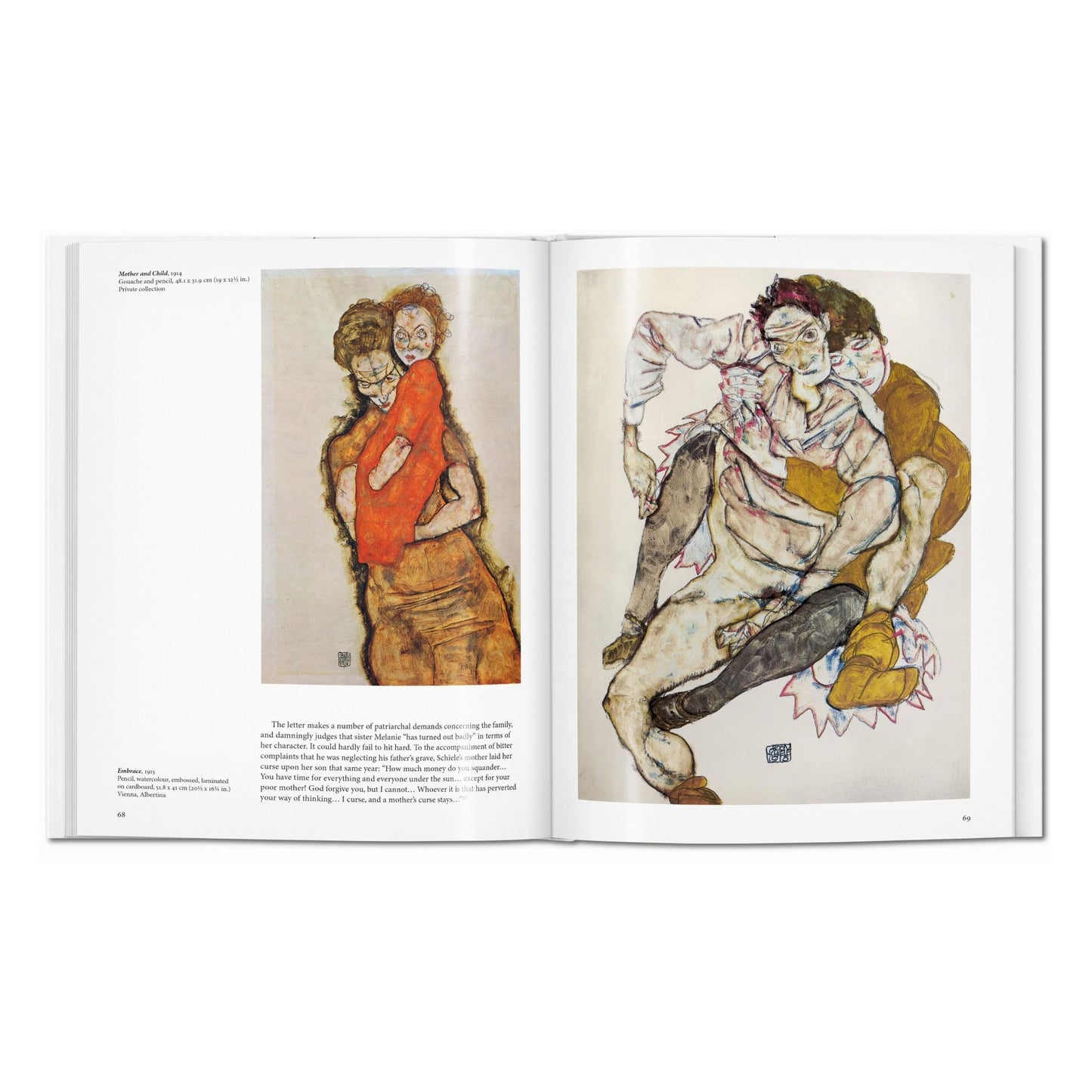 Schiele (English)