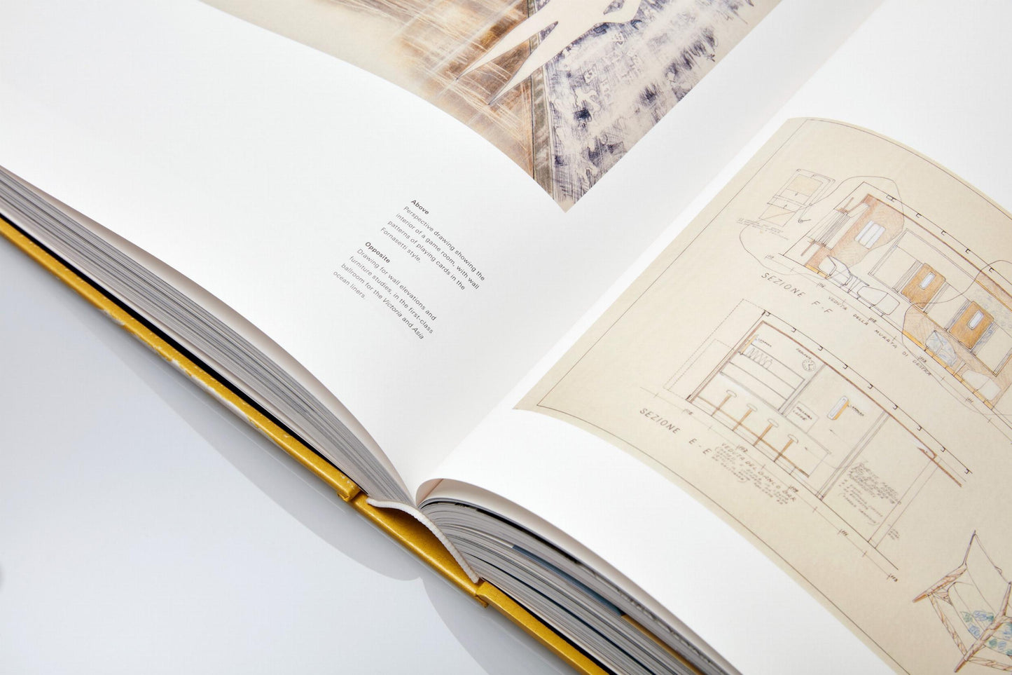 Gio Ponti (German, French, English, Italian)