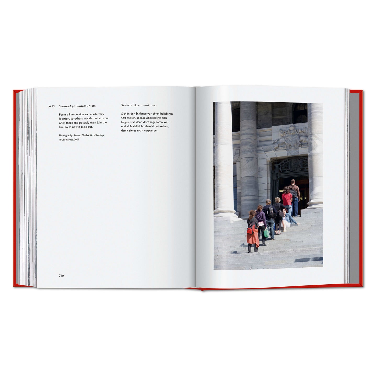 Carsten Höller. Book of Games (German, English)
