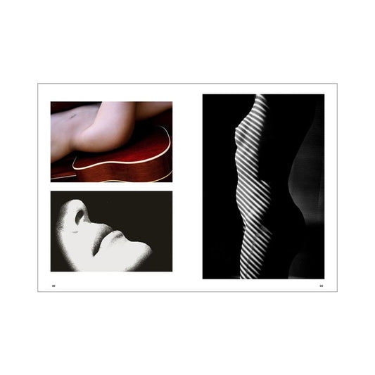 Ralph Gibson. 45th Ed. (German, French, English)