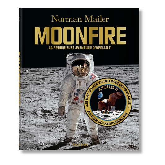 Norman Mailer. MoonFire. Édition 50e anniversaire (French)