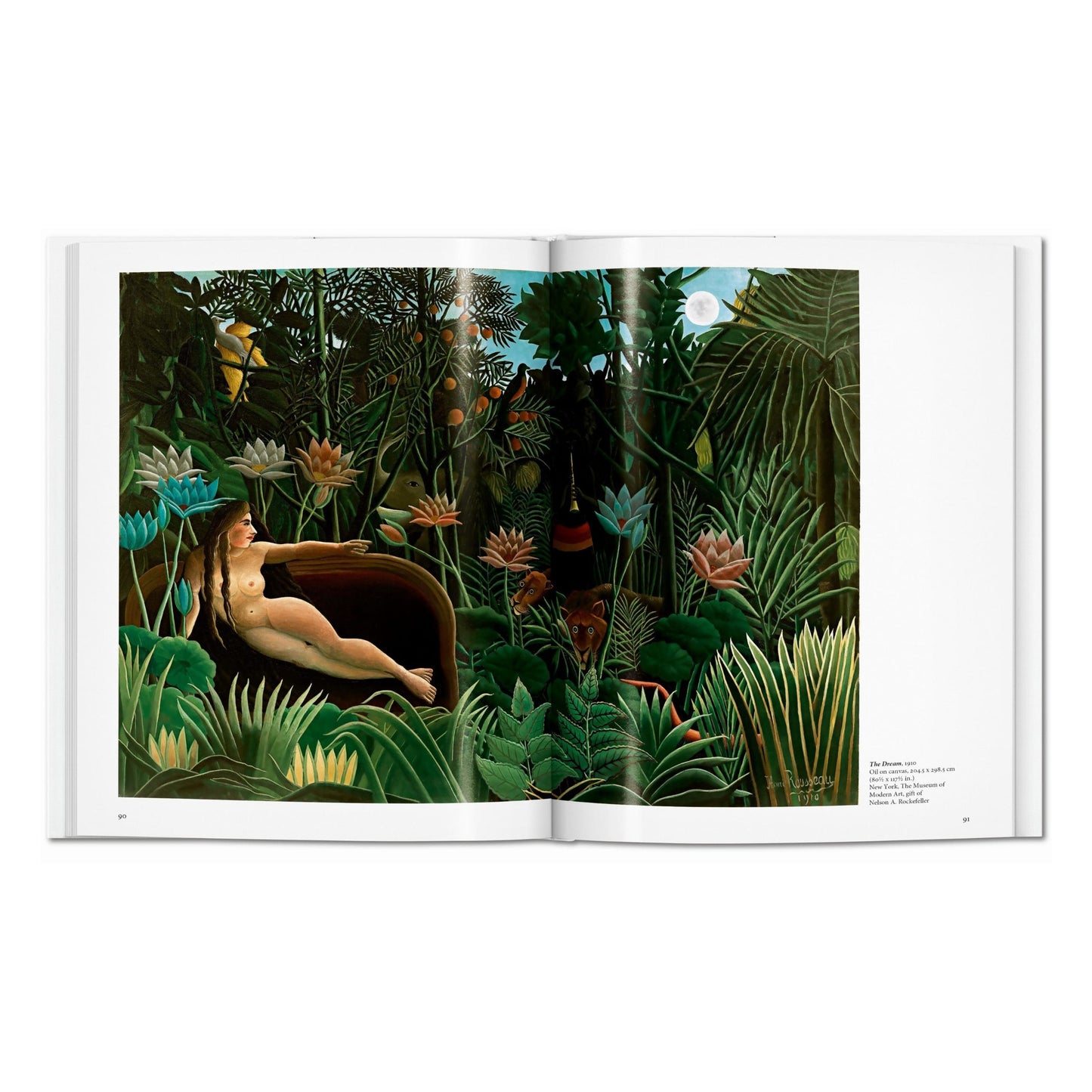 Rousseau (Italian)